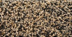 Resin Bound Surface layer texture — driveway construction diagram