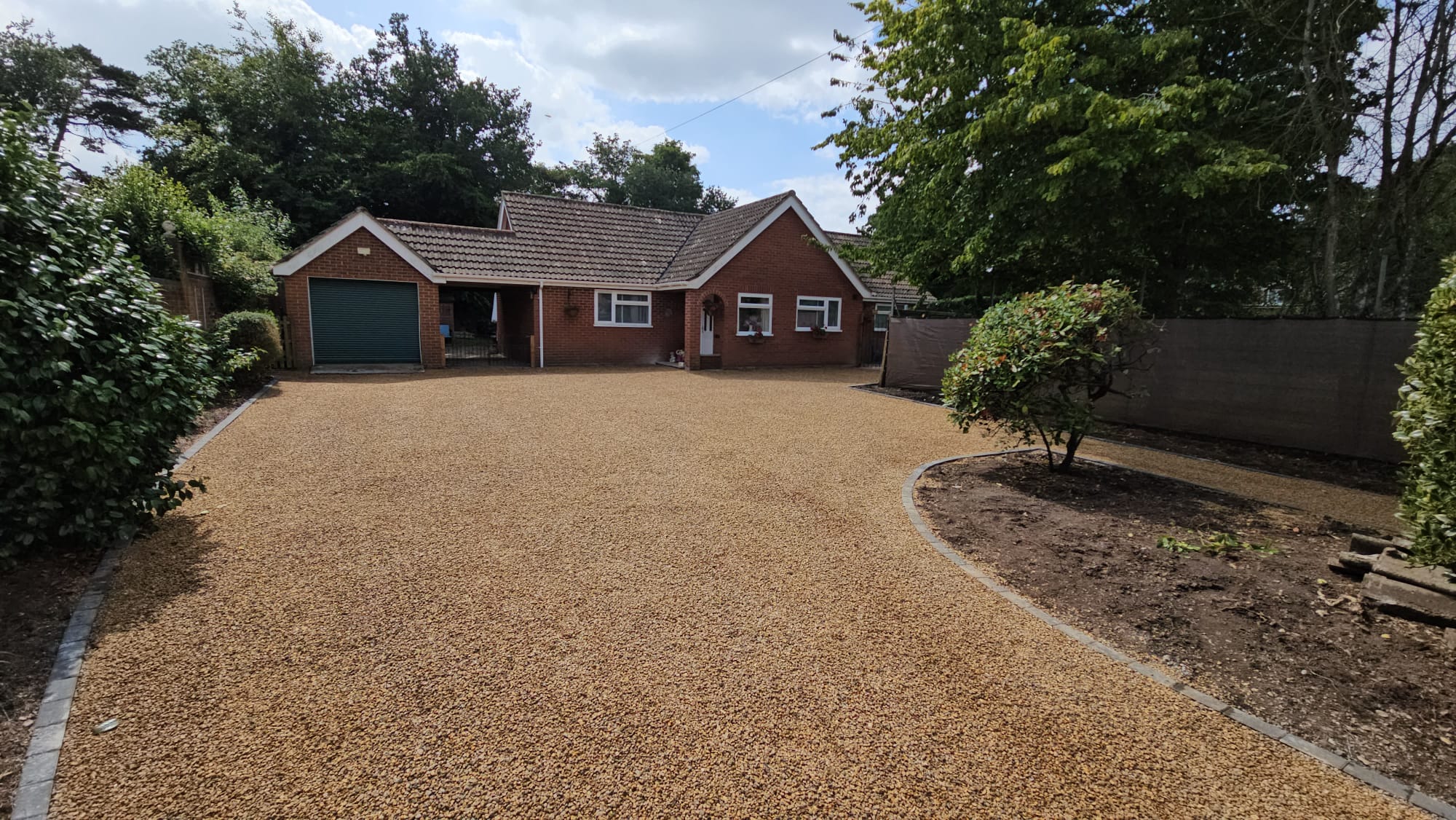 Gravel vs Tar & Chip: Which Low-Cost Surface Wins?