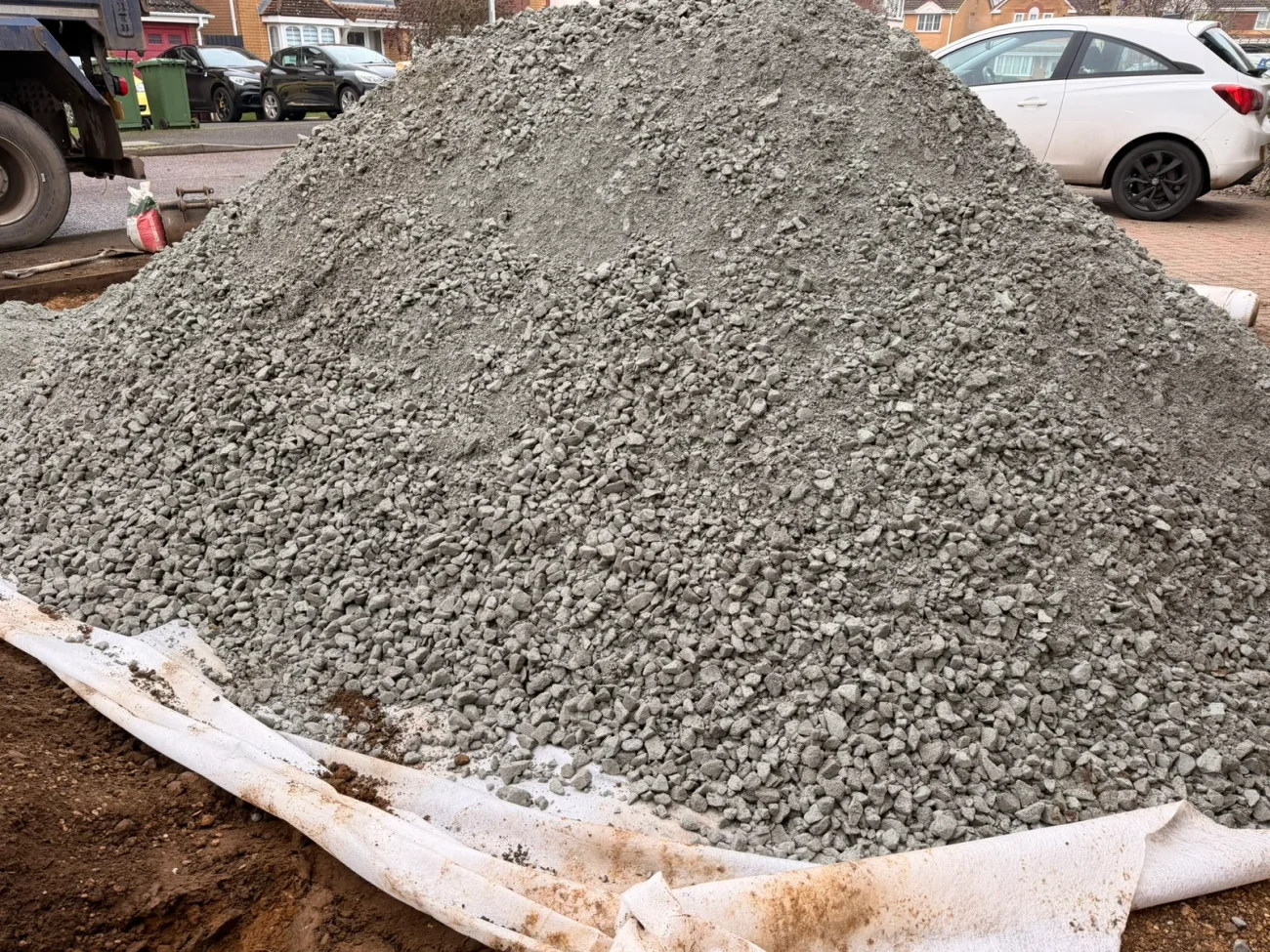 Why 75% of Your Driveway Cost Is Below the Surface
