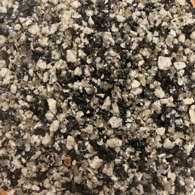 Resin bound Granite aggregate — driveway colour sample, Norfolk