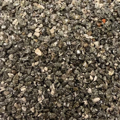 Resin bound Graphite aggregate — driveway colour sample, Norfolk